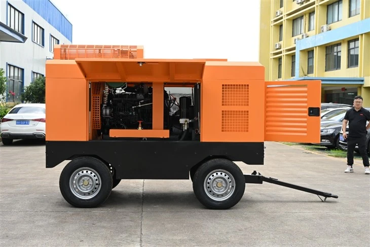 Energy-saving Air Compressor high quality
